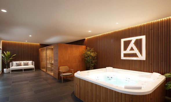 Nybyggeri - apartment -
Los Alcázares