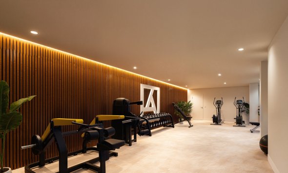 Nybyggeri - apartment -
Los Alcázares