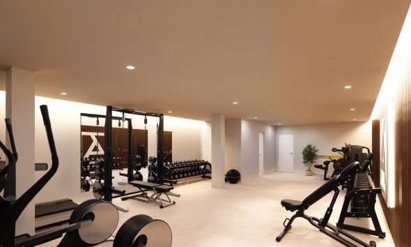 Nybyggeri - apartment -
Los Alcázares