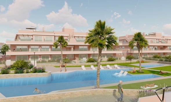 Nybyggeri - apartment -
Pilar de la Horadada