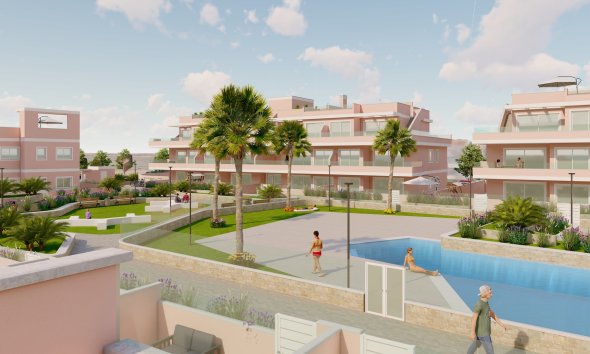 Nybyggeri - apartment -
Pilar de la Horadada