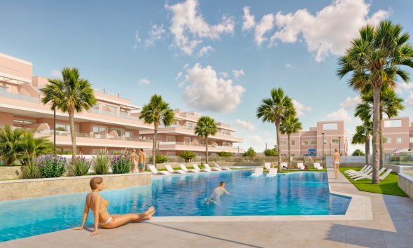 Nybyggeri - apartment -
Pilar de la Horadada