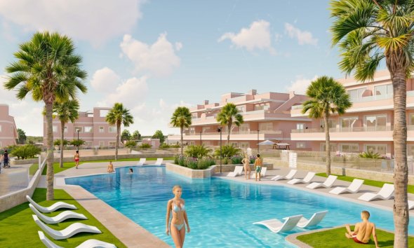 Nybyggeri - apartment -
Pilar de la Horadada