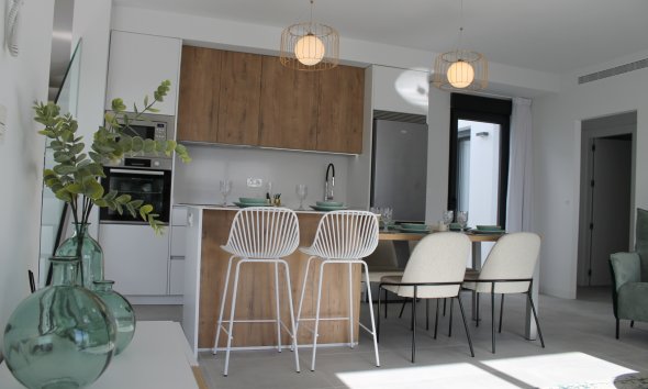 New Build - detached -
Roldán