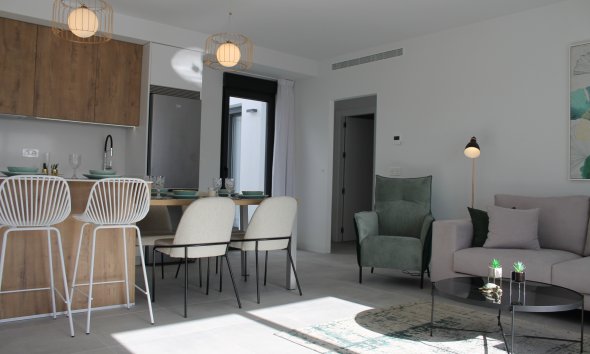 New Build - detached -
Roldán