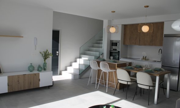 New Build - detached -
Roldán