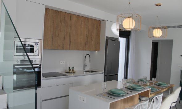 New Build - detached -
Roldán