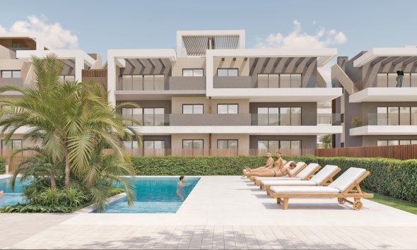 Nybyggeri - ground-floor -
Torre de la Horadada