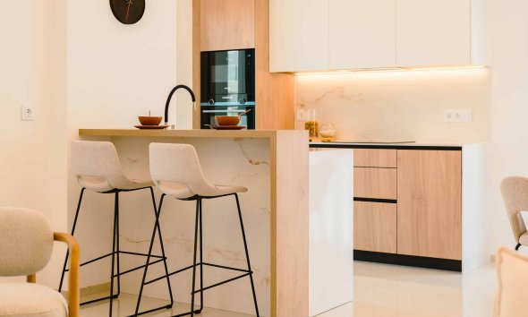Obra nueva - low-bungalow -
Rojales