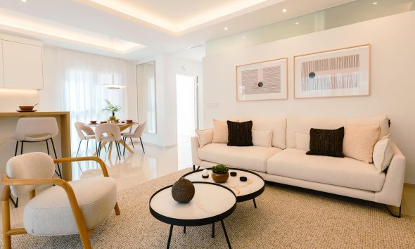 Obra nueva - low-bungalow -
Rojales