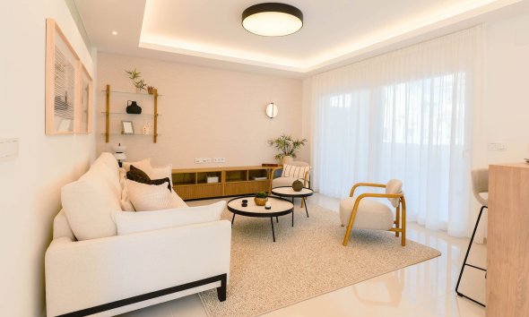 Obra nueva - low-bungalow -
Rojales