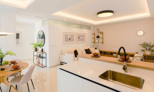 Obra nueva - low-bungalow -
Rojales