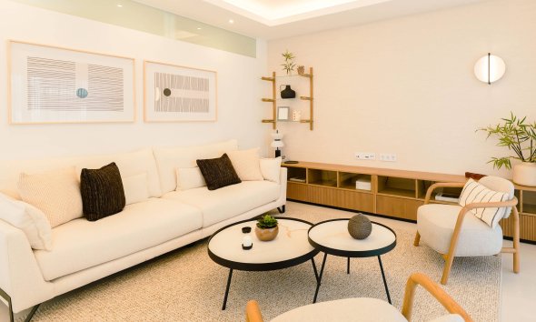 Obra nueva - low-bungalow -
Rojales