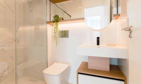 Obra nueva - low-bungalow -
Rojales