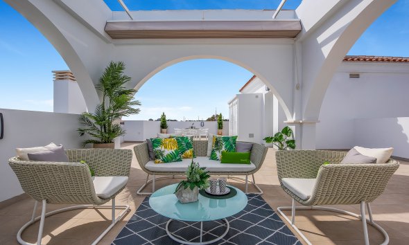Obra nueva - low-bungalow -
Rojales