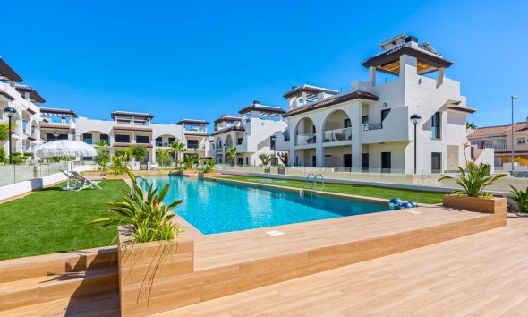 Obra nueva - low-bungalow -
Rojales