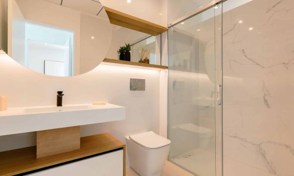 New Build - high-bungalow -
Rojales