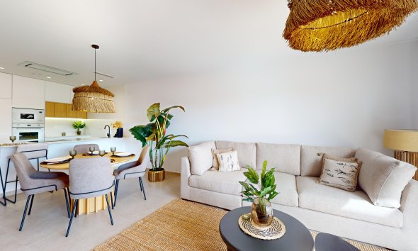 Nybyggeri - Penthouse -
Pilar de la Horadada