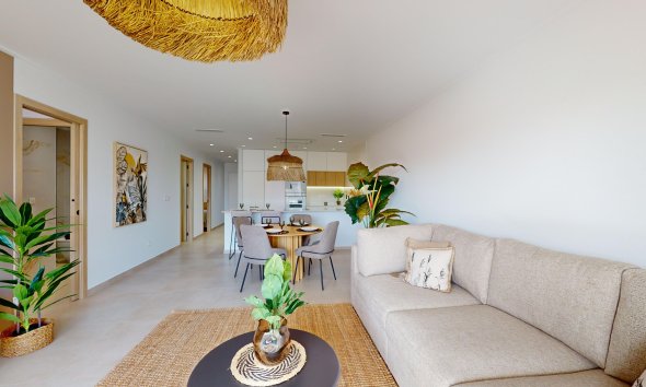 Nybyggeri - Penthouse -
Pilar de la Horadada