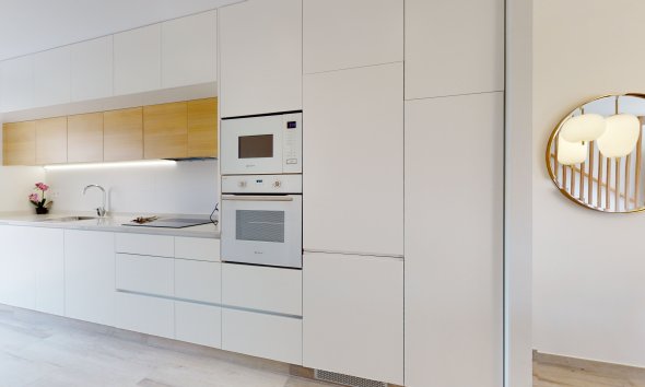 Nybyggeri - Penthouse -
Pilar de la Horadada