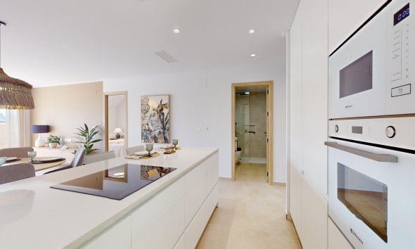 Nybyggeri - Penthouse -
Pilar de la Horadada