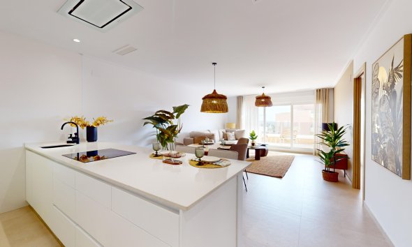 Nybyggeri - Penthouse -
Pilar de la Horadada