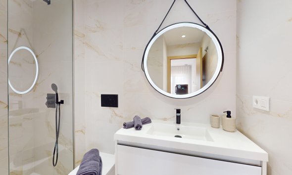 Nybyggeri - Penthouse -
Pilar de la Horadada