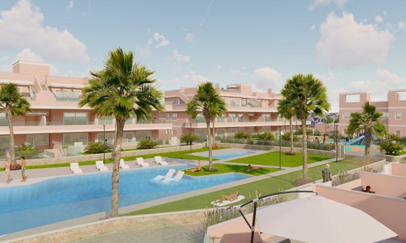 Nybyggeri - Penthouse -
Pilar de la Horadada