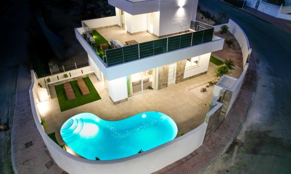 Obra nueva - detached -
Ciudad Quesada