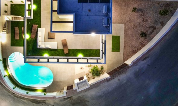 Obra nueva - detached -
Ciudad Quesada