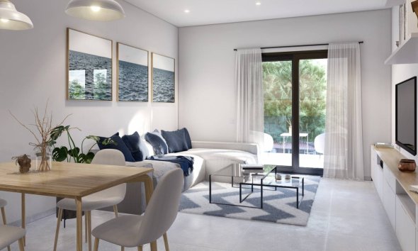 Nybyggeri - apartment -
Torre-Pacheco