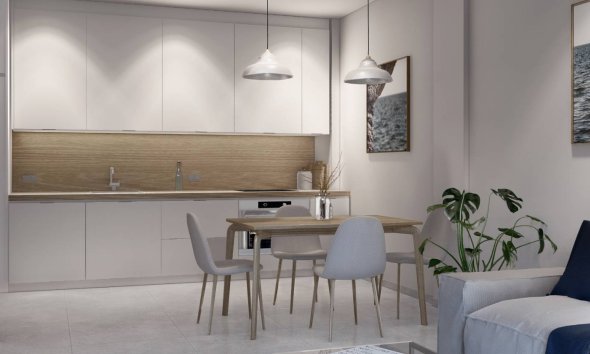 Nybyggeri - apartment -
Torre-Pacheco