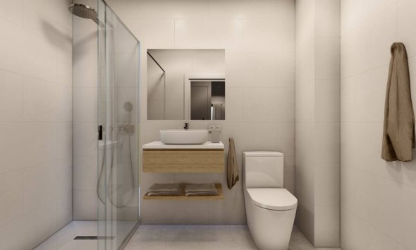 Nybyggeri - apartment -
Torre-Pacheco