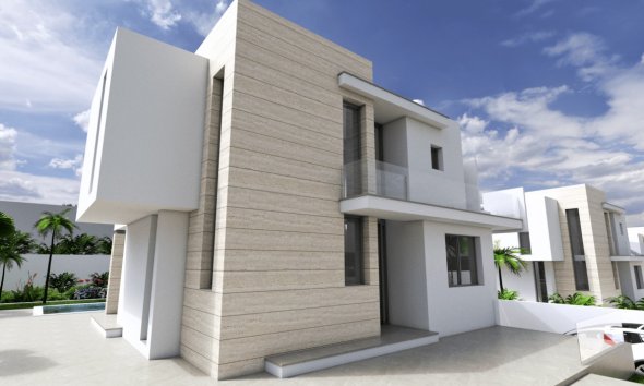 Nybyggeri - detached -
Torrevieja