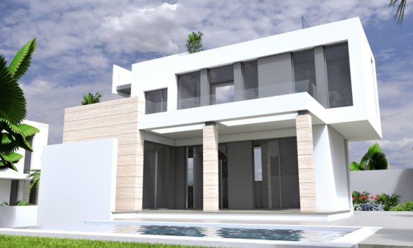 Nybyggeri - detached -
Torrevieja