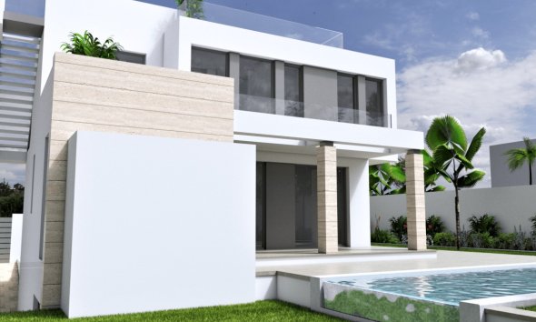 Nybyggeri - detached -
Torrevieja