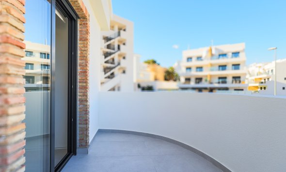 Nybyggeri - Villa -
Orihuela Costa
