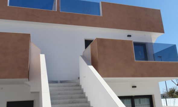 Nybyggeri - low-bungalow -
Pilar de la Horadada