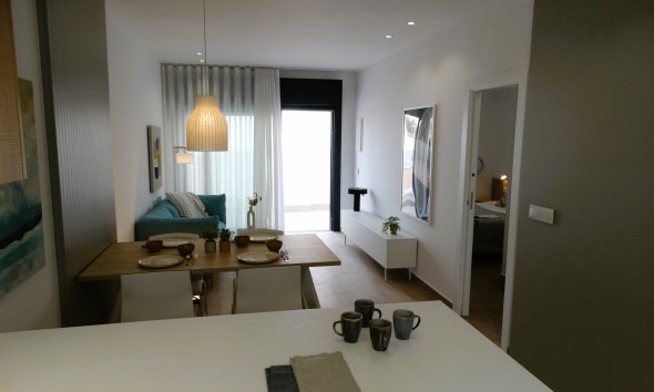 Nybyggeri - low-bungalow -
Pilar de la Horadada