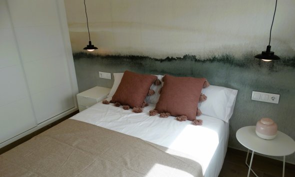 Nybyggeri - low-bungalow -
Pilar de la Horadada