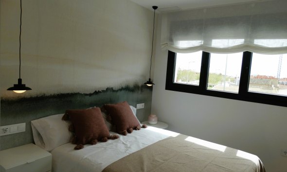 Nybyggeri - low-bungalow -
Pilar de la Horadada