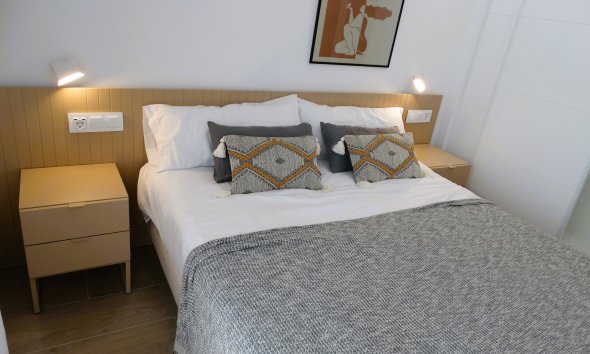 Nybyggeri - low-bungalow -
Pilar de la Horadada