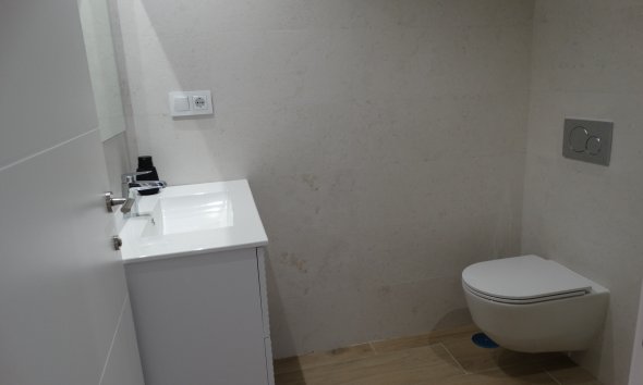 Nybyggeri - low-bungalow -
Pilar de la Horadada