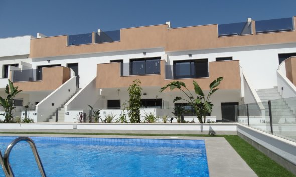 Nybyggeri - low-bungalow -
Pilar de la Horadada