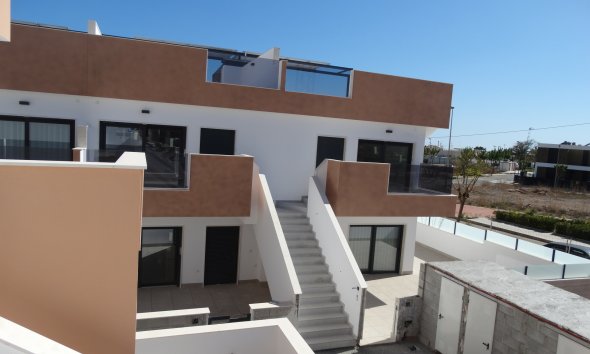 Nybyggeri - high-bungalow -
Pilar de la Horadada
