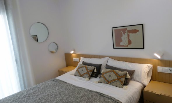 Nybyggeri - high-bungalow -
Pilar de la Horadada