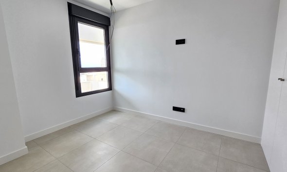 Obra nueva - Ático -
Calpe