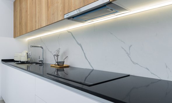 Nybyggeri - apartment -
Finestrat
