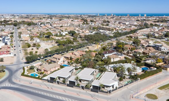 Nybyggeri - Villa -
San Javier