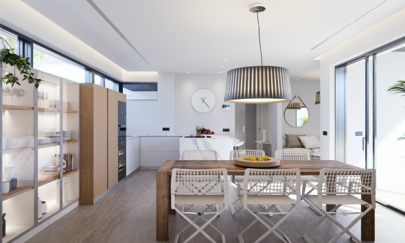 Nybyggeri - Villa -
San Javier